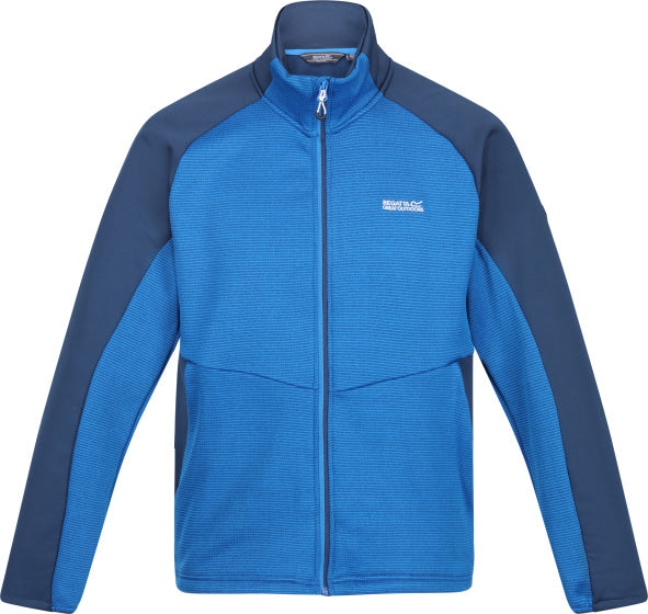 Regatta Highton III Outdoorjack Men Blue Marine Blue Size S
