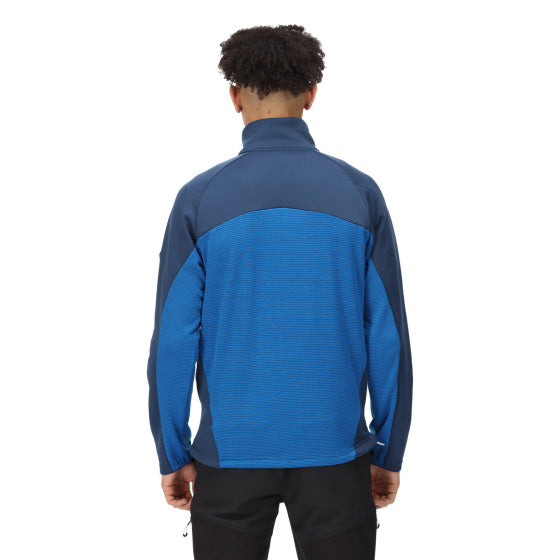 Regatta Highton III Outdoorjack Men Blue Marine Blue Size S