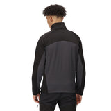 Regatta Highton III Outdoorjack Men Gris foncé noir Taille m