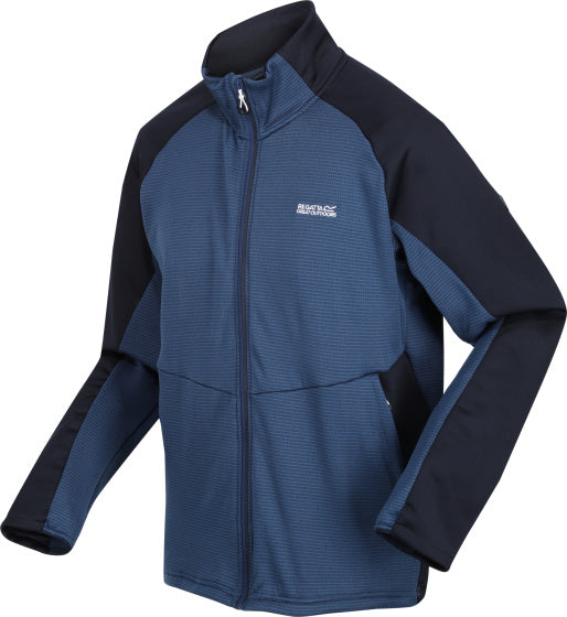 Regatta Highton III Outdoorjack Men Navy Blue Navy Taille xxl