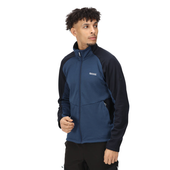 Regatta Highton III Outdoorjack Men Navy Blue Navy Size XL