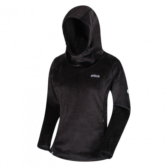 Regatta Outdoortrui Halia Ladies Black Taille 40