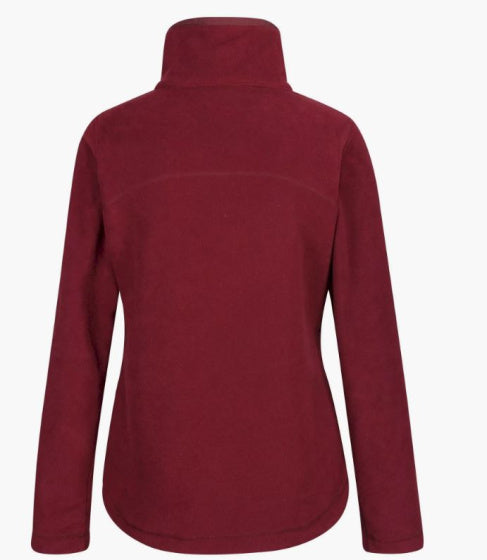Regatta Outdoorvest Fayona Ladies Polyester Bordeaux Taille 42