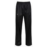 Regatta Emballez-le O Pantalons de pluie Lesdies Black Taille xl