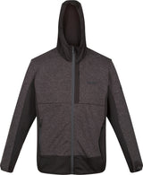 Regatta Bresdon Softshellcoat Men Black Grey Taille xl