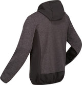 Regatta Bresdon Softshellcoat Men Black Grey Taille 3xl