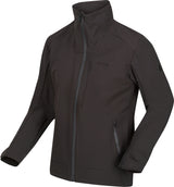 Regatta Overmaor Softshell Veste Men Black Taille 3xl