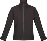 Regatta Overmaor Softshell Veste Men Black Taille 3xl