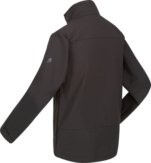 Regatta Overmaor Softshell Veste Men Black Taille 3xl