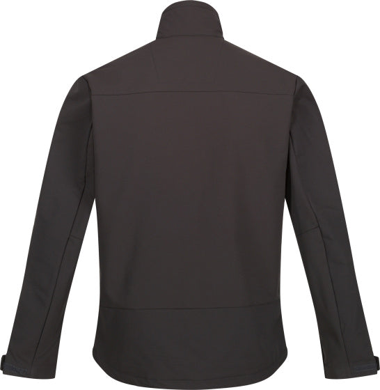 Regatta Overmaor Softshell Veste Men Black Taille 3xl