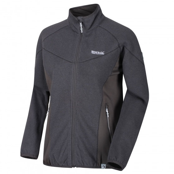 Regatta Outdoorvest Kestor Ladies Lodine Polyester Grey Taille xxl
