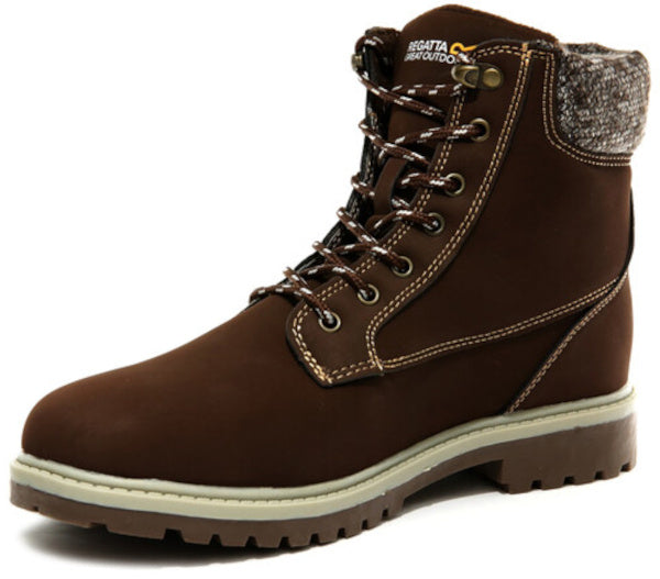 Regatta Walking Chaussures Bayley Casual Men's Chestnut brun taille 46