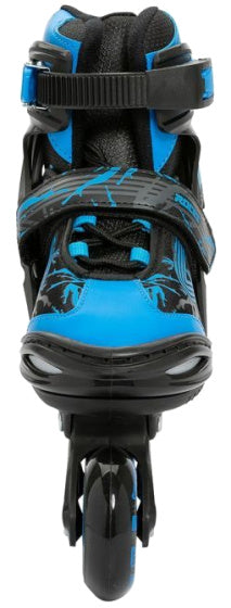 Roces Inline Skates Jokey 3.0 Softboat 82A Black Size 30-33