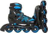 Roces Inline Skates Jokey 3.0 Softboat 82A Black Size 30-33