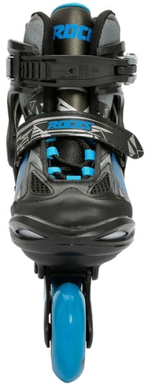 Roces en ligne patins de mauvaise humeur