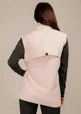 Röhnisch bodywarmer corrine tas dames polyester rose molle mt xs