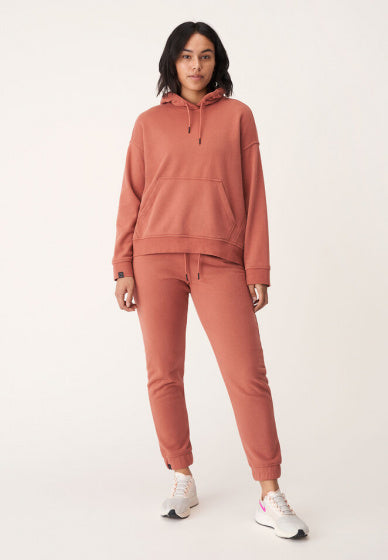 Röhnisch Sweat à capuche essentiel pour femmes