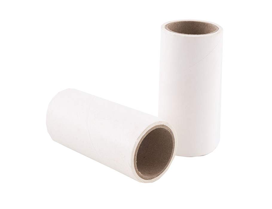 Point Virgule Roll lâche pour le peluche 2 pièces