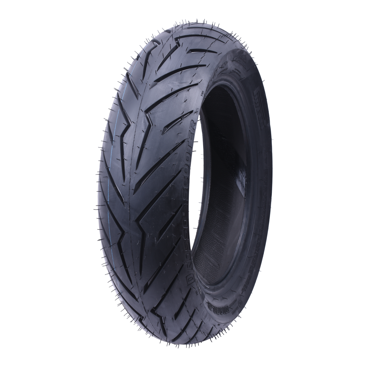 Pirelli Tire 130 70-12 Diablo Rosso Scooter