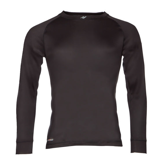 Rucanor Aspen II Thermo Shirt Junior Black Taille 116