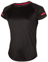Rucanor Dana Sports Shirt Ladies Black Taille m