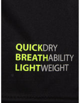 Rucanor Dave Sports Shirt Men Black Taille S