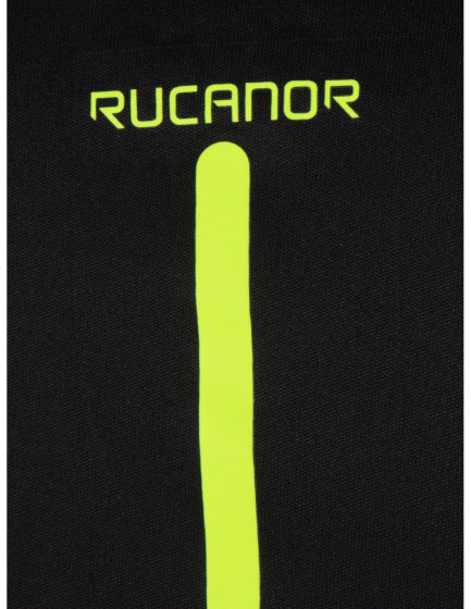 Rucanor Dave Sports Shirt Men Black Taille S