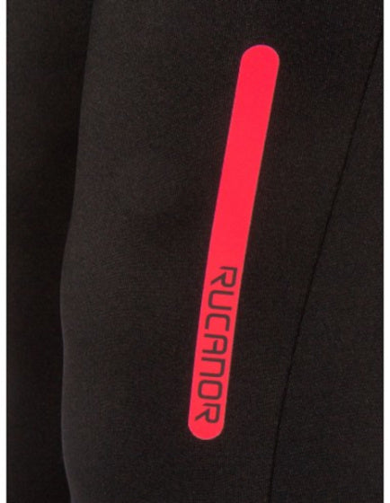 Rucanor Debby Runloopbroek Ladies Black Taille m