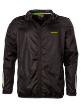 Rucanor Dylan Running Veste Men Black Taille xxl