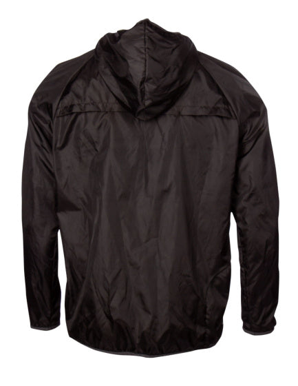 Rucanor Dylan Running Veste Men Black Taille L