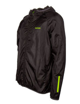 Rucanor Dylan Running Veste Men Black Taille xl