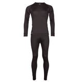 Rucanor Montana II Thermo Suit 2 pièces Unisexe Black Taille 3xl