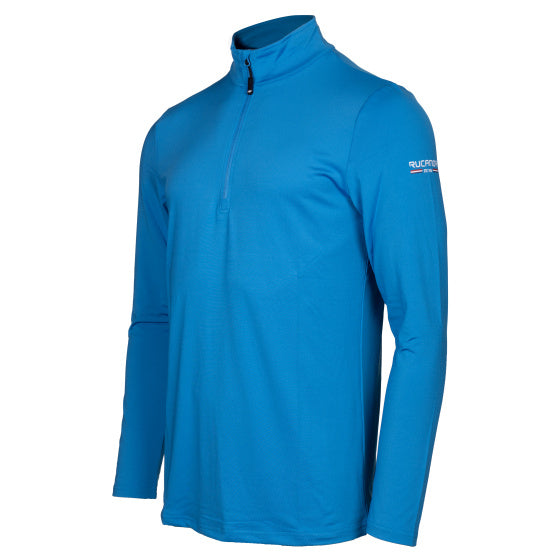 Rucanor Pjero Ski Pully Men Blue Taille xxl