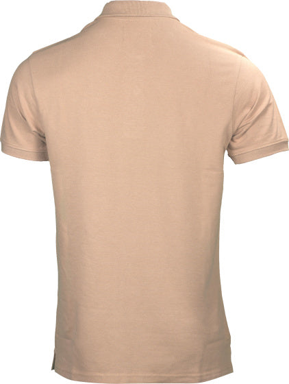 Rucanor Rodney Polo Men Men Beige Taille L