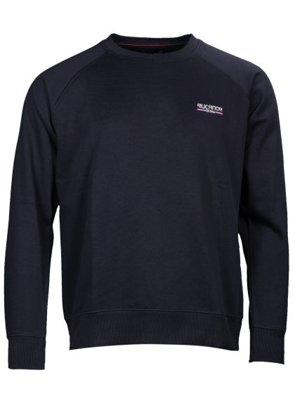 Rucanor roger sweat-shirt couw cou de couche foncé taille m