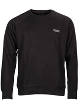 Rucanor Roger Sweatshirt Crew Neck Black Taille xxl