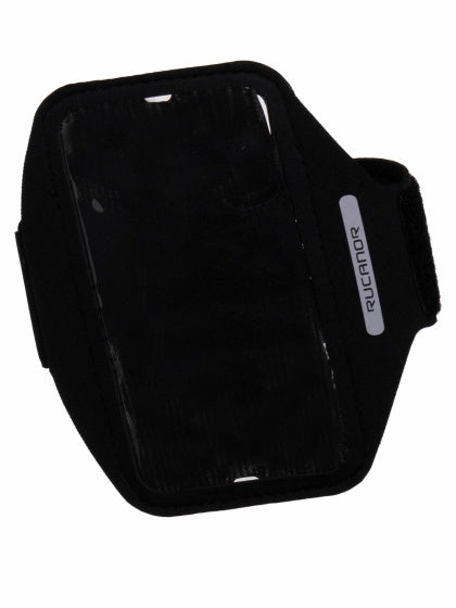 Rucanor Running Phone Bracelet Universal Unisexe Black