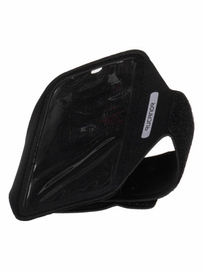 Rucanor Running Phone Bracelet Universal Unisexe Black