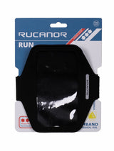 Rucanor Running Phone Bracelet xxl Unisexe Black