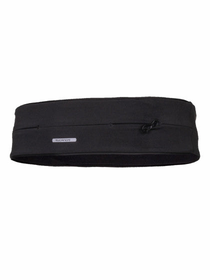Rucanor Running Running Belt Unisexe Black Taille L