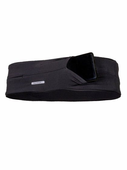 Rucanor Running Running Belt Unisexe Black Taille L