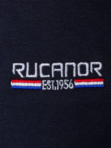 Rucanor Silver Straight Jogging Pantalging Men Dark Blue Taille 3xl