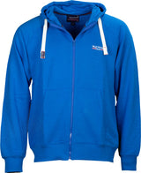 Rucanor Sky Sweat Coup à capuche Men débrissé Blue Taille xxl
