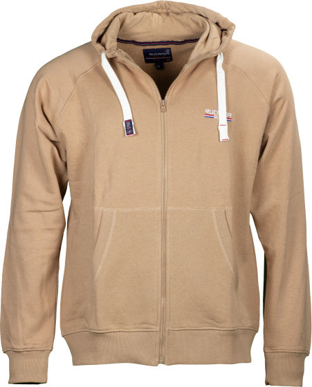 Rucanor Sky Sweat-Sweat Hooded Men Beed Beige Taille xl