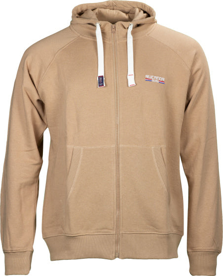 Rucanor Sky Sweat-Sweat Hooded Men Men beige Taille L