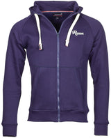 Rucanor Sky Sweatvest Hoodie Men Blue Taille xxxl