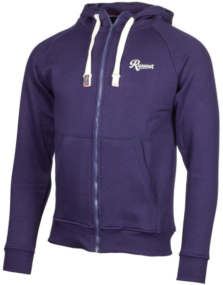 Rucanor Sky Sweatvest Hoodie Men Blue Taille xxxl