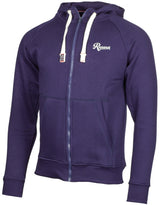 Rucanor Sky Sweatvest Hoodie Men Blue Taille xxl