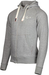 Rucanor Sky Sweat-Sweat Hoodie Men Grey Taille m