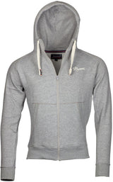 Rucanor Sky Sweat-Sweat Hoodie Men Gris Taille xxxl